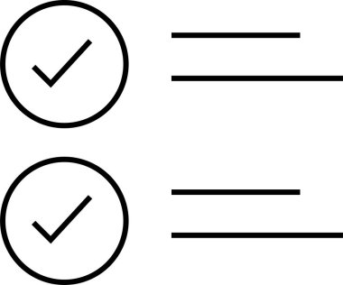 Web arayüzü simgesi, vektör illüstrasyonu