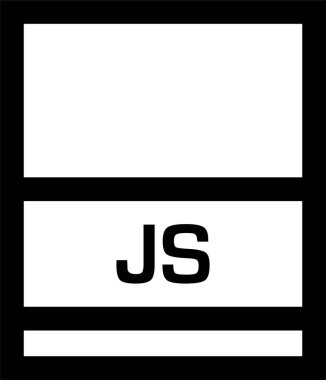 dosya adı simgesi vektör illüstrasyonu