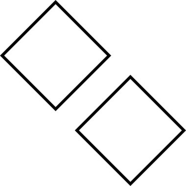 soyut yaratıcı şekil tasarımı vektör çizimi