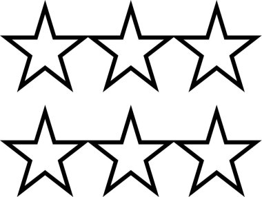 Basit web bilgi simgesi, vektör illüstrasyonu