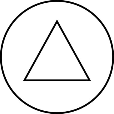 kullanıcı arayüzü ok simgesi, vektör illüstrasyonu