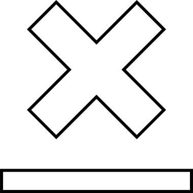 soyut yaratıcı şekil tasarımı vektör çizimi