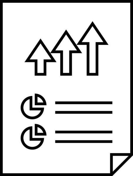 Webpfeil Symbol Vektorillustration — Stockvektor