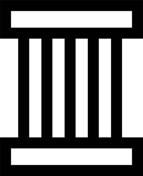 prison. web icon simple design