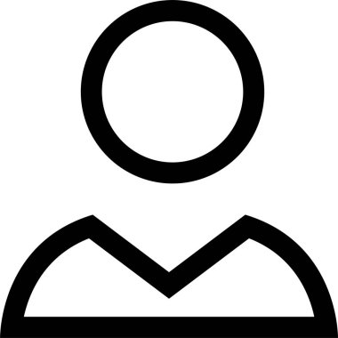 iş konsepti ikon vektör illüstrasyonu