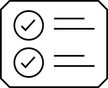 Web arayüzü simgesi, vektör illüstrasyonu