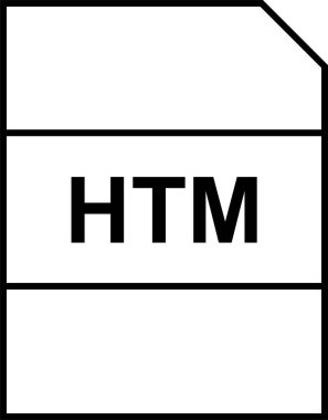 dosya adı simgesi vektör illüstrasyonu