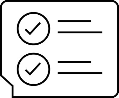 Web arayüzü simgesi, vektör illüstrasyonu