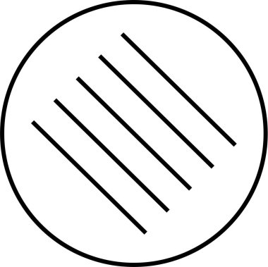 soyut yaratıcı şekil tasarımı vektör çizimi