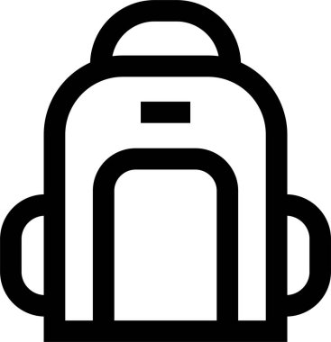 Kahve. Web simgesi basit illüstrasyon