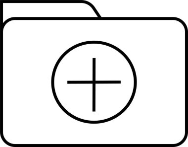 dizin simgesi vektör illüstrasyonu