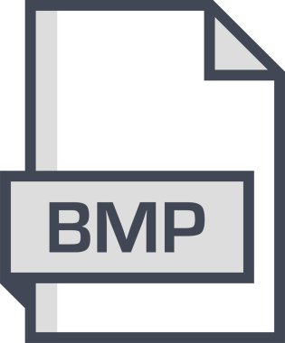 belge tipi vektör illüstrasyonu