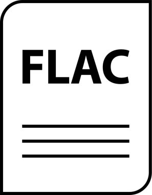 dosya adı simgesi vektör illüstrasyonu