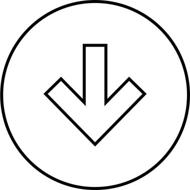 Simge vektör illüstrasyonu indir 