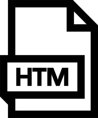 dosya adı simgesi vektör illüstrasyonu