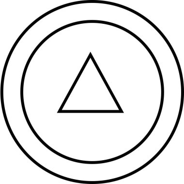 soyut yaratıcı şekil tasarımı vektör çizimi