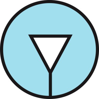 Simge vektör illüstrasyonu indir 