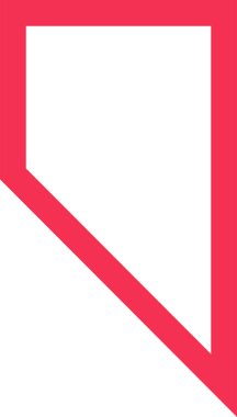 Öğrenmenin basit simgesi, vektör illüstrasyonu