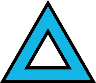 kullanıcı arayüzü ok simgesi, vektör illüstrasyonu