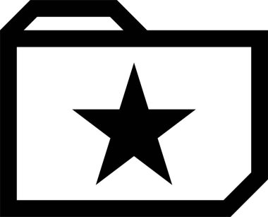 dizin simgesi vektör illüstrasyonu