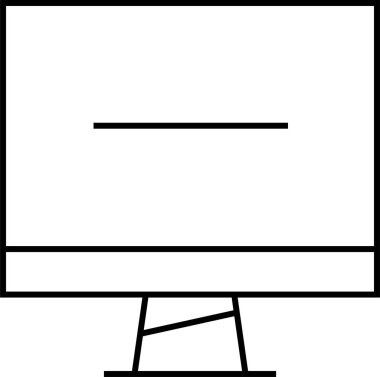 SMS ve Metin konuşma ikonu vektör illüstrasyonu