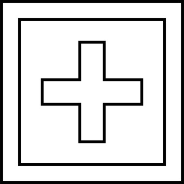 soyut yaratıcı şekil tasarımı vektör çizimi