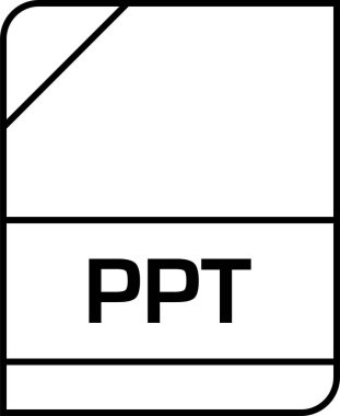dosya adı simgesi vektör illüstrasyonu