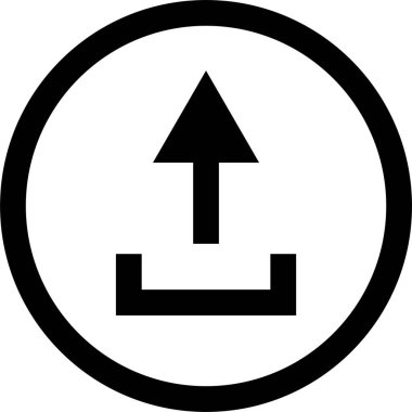 Navigasyon işareti vektör illüstrasyonu 