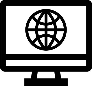 global ağ. Basit tasarım