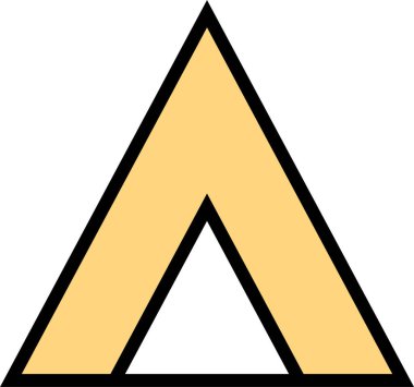 kullanıcı arayüzü ok simgesi, vektör illüstrasyonu