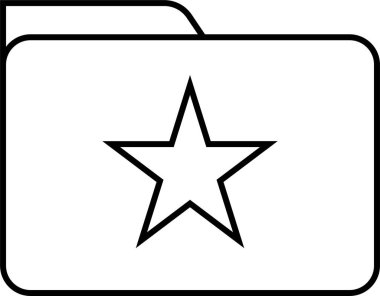 dizin simgesi vektör illüstrasyonu