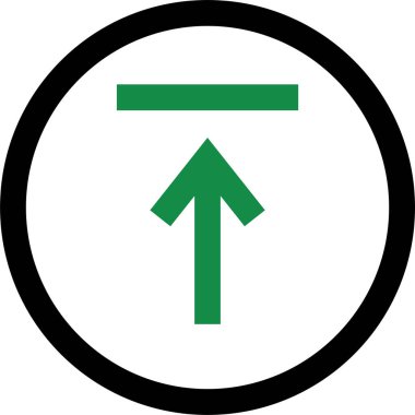 belge tipi vektör illüstrasyonu