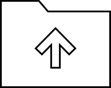 dizin simgesi vektör illüstrasyonu