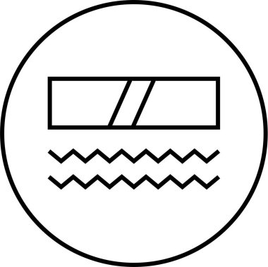 Mısır kültürü işaret vektör illüstrasyonu