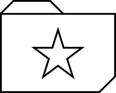 dizin simgesi vektör illüstrasyonu