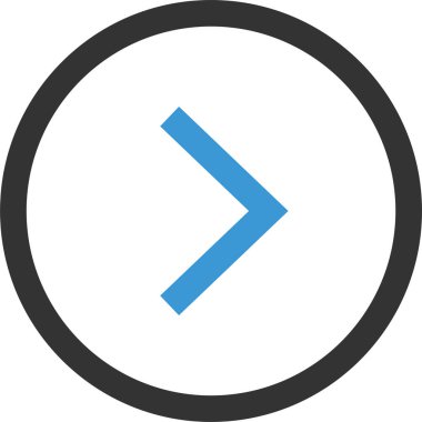 navigasyon simgesi işaret vektör çizimi