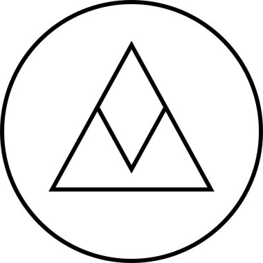 kullanıcı arayüzü ok simgesi, vektör illüstrasyonu