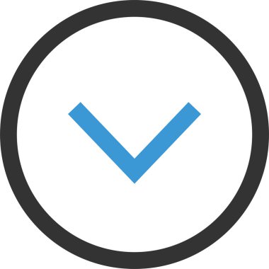 kullanıcı arayüzü ok simgesi, vektör illüstrasyonu