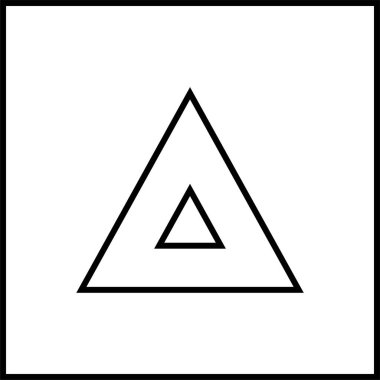 kullanıcı arayüzü ok simgesi, vektör illüstrasyonu