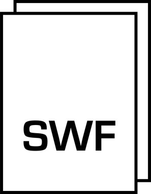 dosya adı simgesi vektör illüstrasyonu