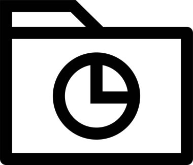 dizin simgesi vektör illüstrasyonu