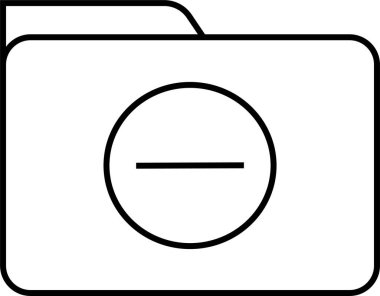 dizin simgesi vektör illüstrasyonu