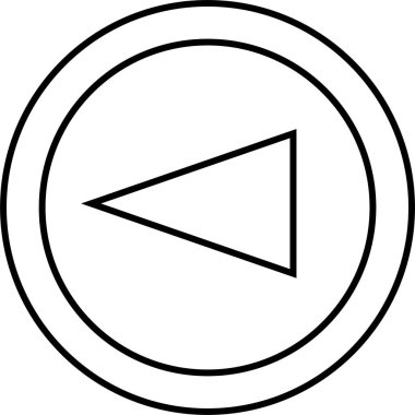 soyut yaratıcı şekil tasarımı vektör çizimi