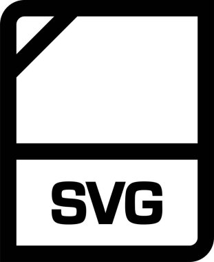 dosya adı simgesi vektör illüstrasyonu