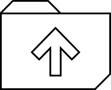 dizin simgesi vektör illüstrasyonu