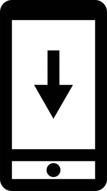 iş konsepti ikon vektör illüstrasyonu