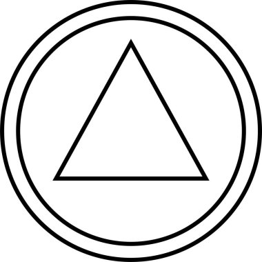 kullanıcı arayüzü ok simgesi, vektör illüstrasyonu