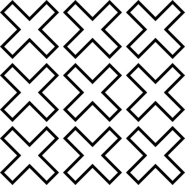 soyut yaratıcı şekil tasarımı vektör çizimi