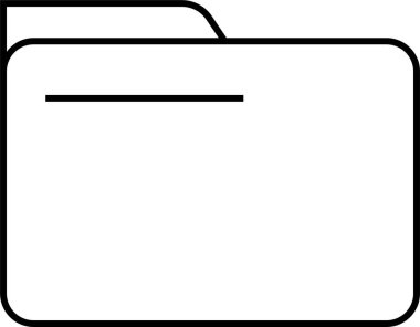 dizin simgesi vektör illüstrasyonu