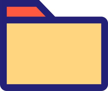 dizin simgesi vektör illüstrasyonu